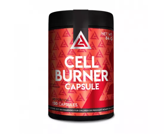 Lazar Angelov Cell Burner Capsules 120's