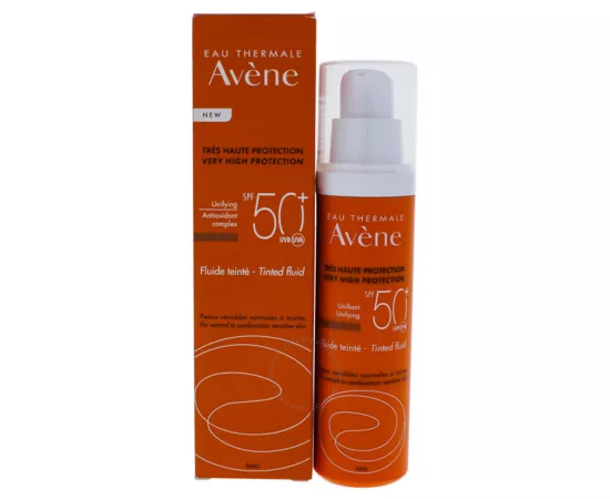 Avene  Fluide  SPF 50+ TT  50ml