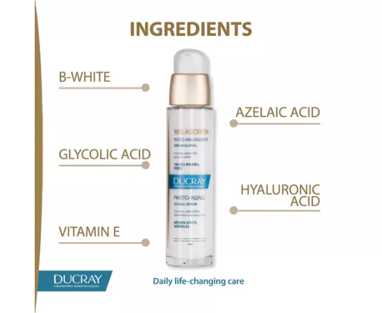 Ducray Melascreen Global Serum 30ml