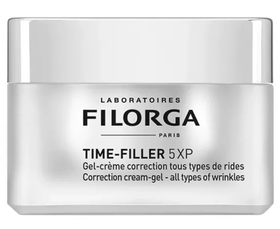 Time-f 5-xp Gel Creme 50 ml