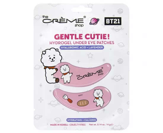 هاو دو آي لوك لصقات هايدرو جل لتحت العين للتفتيح وإزالة الانتفاخ والتعب من ذا كريم شوب