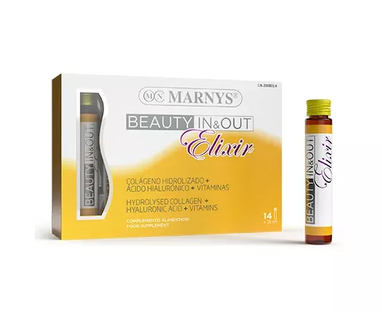 Marnys Beauty in & Out Elixir