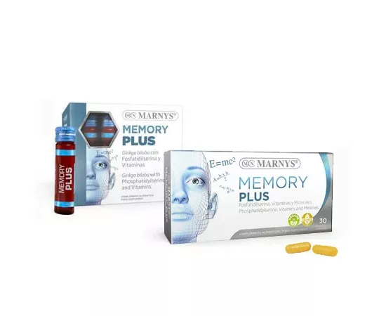 Marnys Memory Plus
