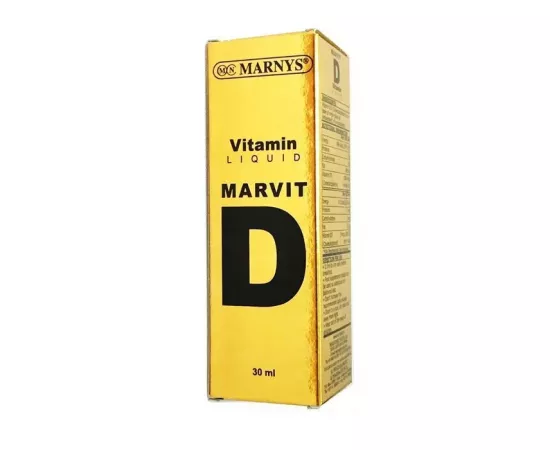 Marnys Marvit D Drops 30 ml