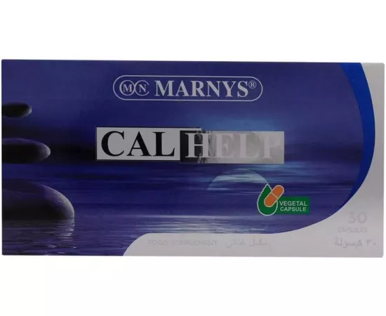 Marnys Calhelp Capsules 30's