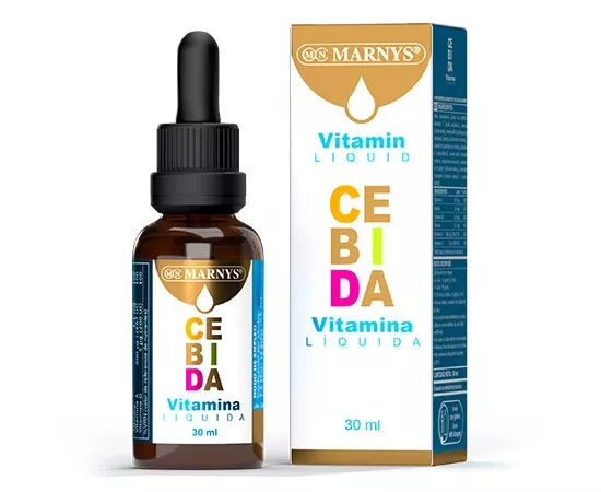 Marnys Cebida Liquid Vitamin