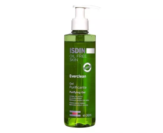 Isdin Everclean Purifying Gel 240 ml