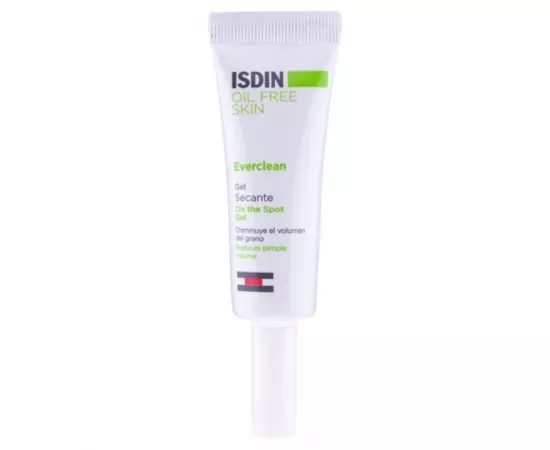 Isdin Everclean On-the-spot Drying Gel 10 ml