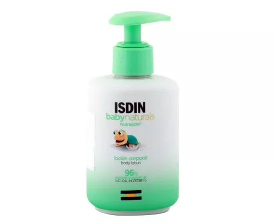 Isdin Baby Natural Lotion 200 ml