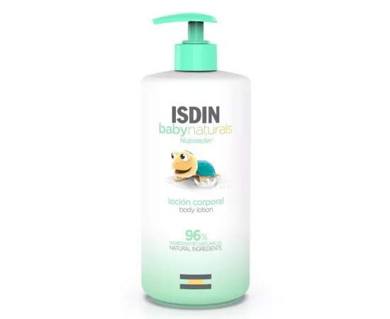 Isdin Baby Natural Nutraisdin Moist Body Lotion 400 ml