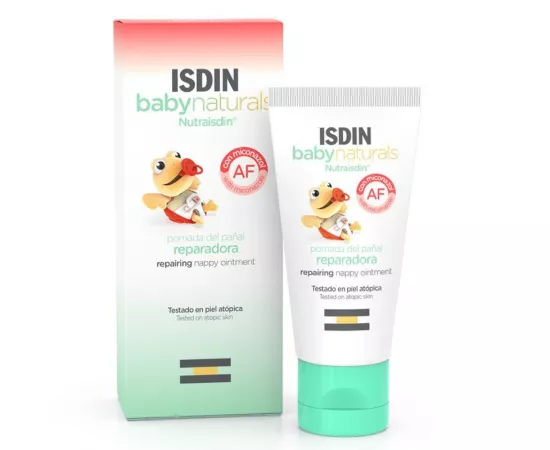 Isdin Baby Natural Af Oint 50 ml