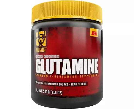 Mutant Glutamine 300 g