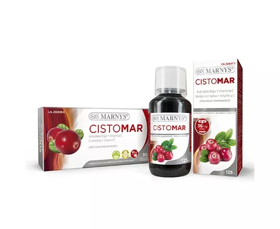 Marnys Cistomar 125 ml