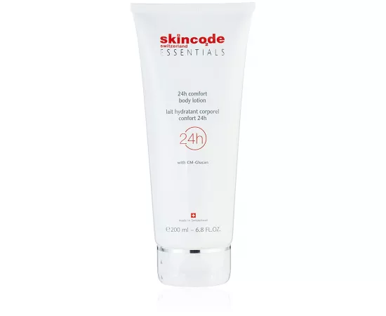 Skincode  24h Comfort Body Lotion  200 ml