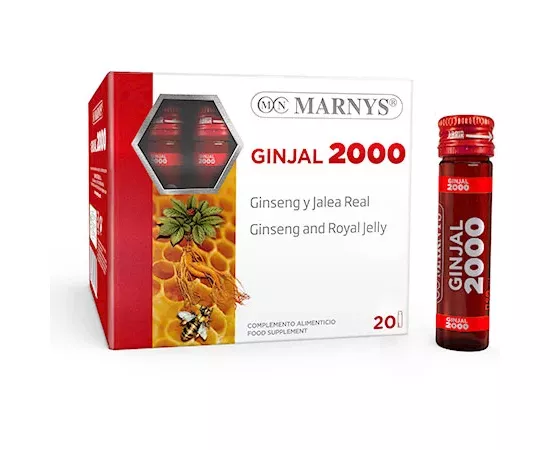 Marnys Ginjal 2000
