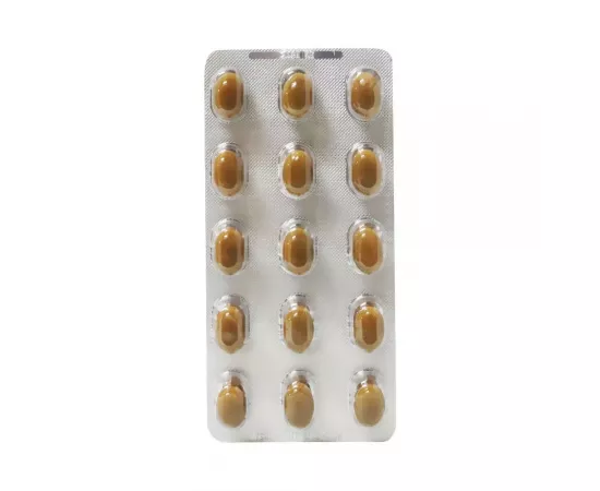 Marnys Venus 125 mg Capsules 30's