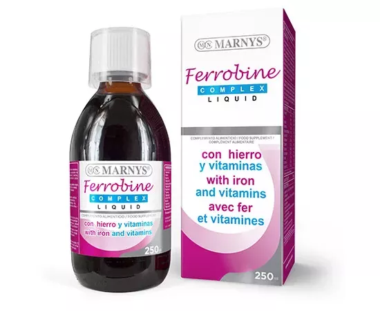 Marnys  Ferrobine Complex 250 ml