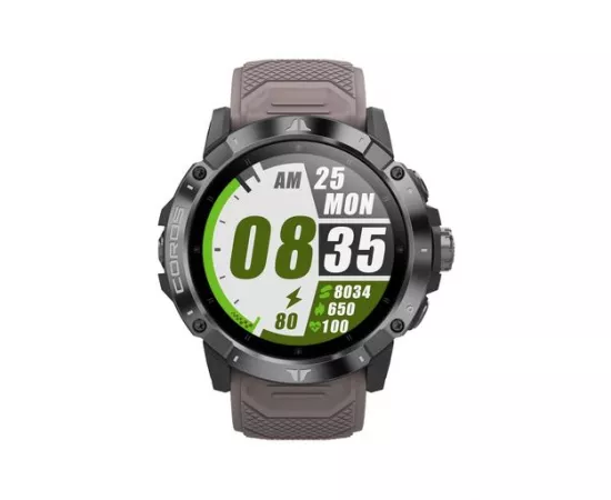 COROS Vertix 2 GPS Adventure Watch - Obsidian