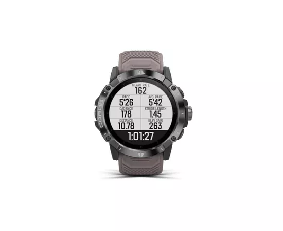 COROS Vertix 2 GPS Adventure Watch - Obsidian