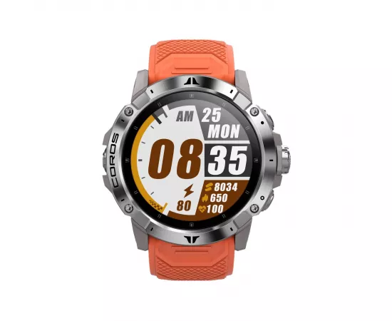 COROS Vertix 2 GPS Adventure Watch - Lava