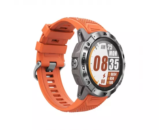 COROS Vertix 2 GPS Adventure Watch - Lava