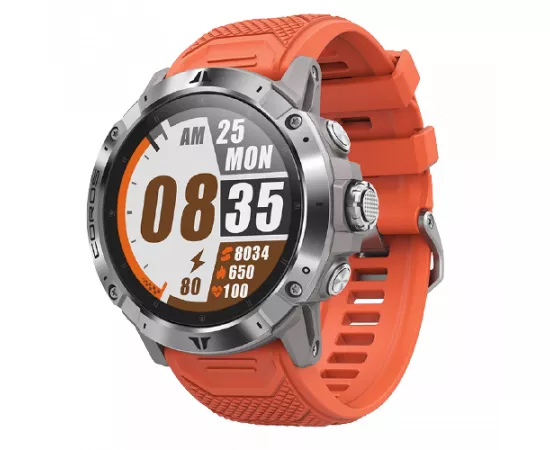 COROS Vertix 2 GPS Adventure Watch - Lava