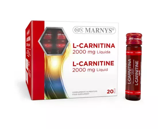 Marnys L-Carnitine 2000 mg