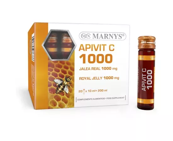 Marnys Apivit C 1000 mg 200 ml