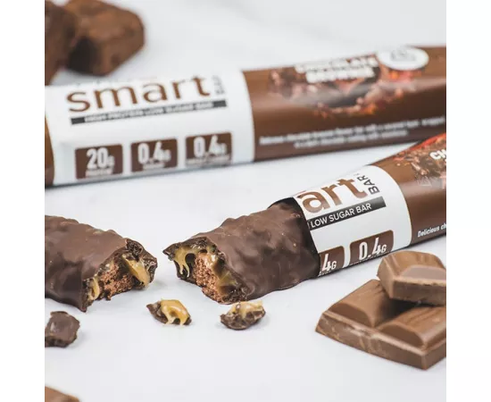 PhD Smart Bar Birthday Cake Flavor - Pack of 12