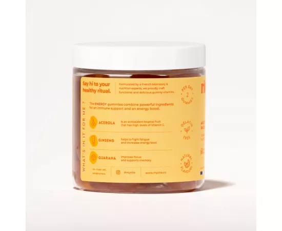 جاميز بووستر الفيتاميات المتعددة اليومي النباتية بنكهة البرتقال من رايت مجموعة 60 x 3