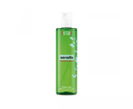 Sensilis RC Cleansing Gel 400 ml