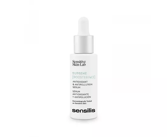 Sensilis Supreme Renewal Detox Booster