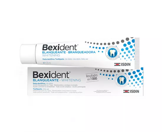 Bexident Whitening Toothpaste 125 ml