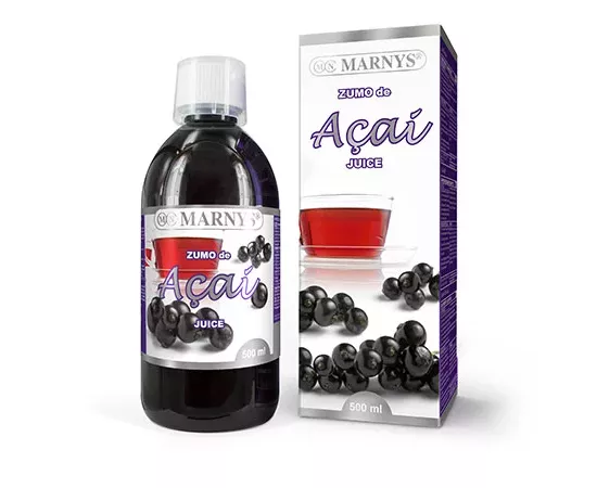 Marnys Acai Juice 500 ML