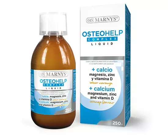 Marnys Liquid Osteohelp Complex - 250 ml