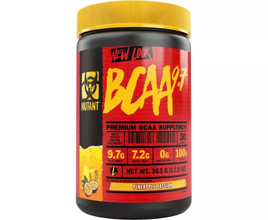 Mutant BCAA 9.7 Pineapple Passion 363g