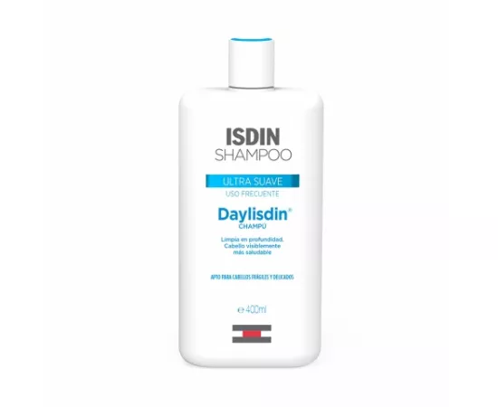 Isdin Daylisdin Ultra Gentle Shampoo 400 ml