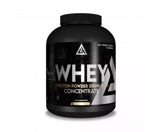 Lazar Angelov Whey Protein Black Line Chocolate Flavor 2270g (5 lb) [CLONE]