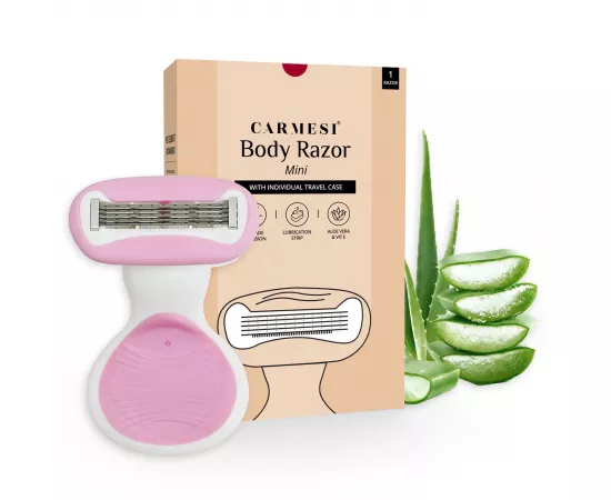 Carmesi Body Razor Mini