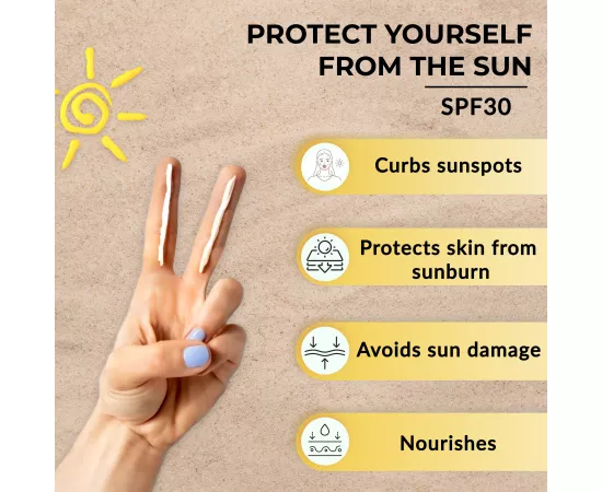 SunScreen 30 SPF
