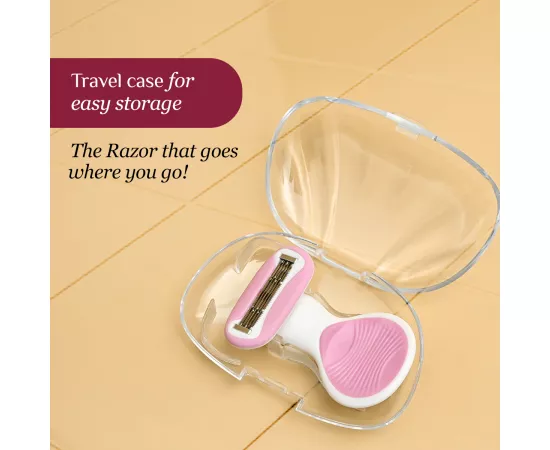 Carmesi Body Razor Mini