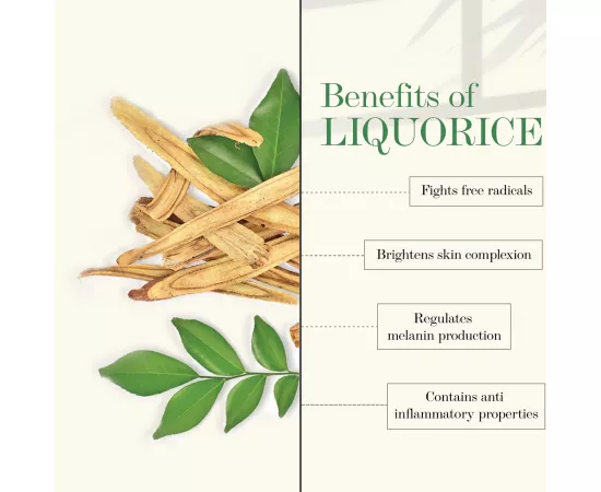 Good Vibes Liquorice Brightening Body Lotion (200 ml)