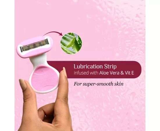 Carmesi Body Razor Mini