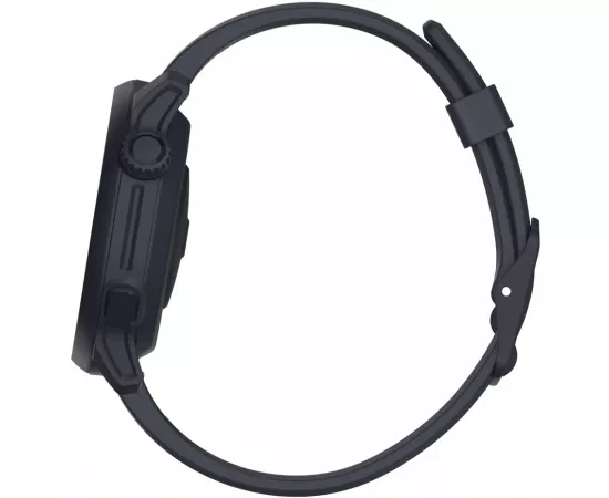 COROS Pace 2 Premium GPS Sport Watch - Dark Navy w/ Silicone Band