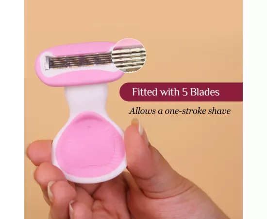 Carmesi Body Razor Mini