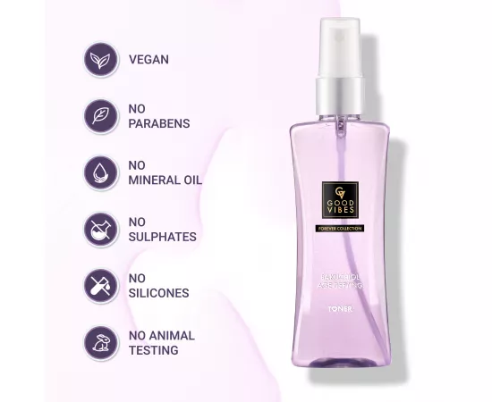Good Vibes Bakuchiol Age Defying Toner 100ml