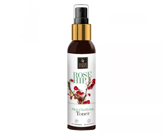 Good Vibes Skin Clarifying Toner - Rosehip (120 ml)