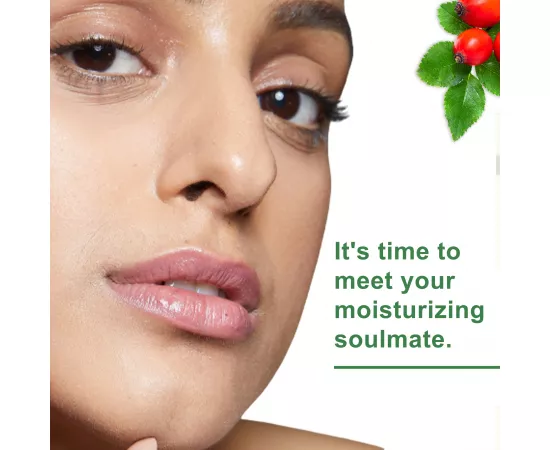 Good Vibes Rosehip Moisture Rich Face Cream (100 g)