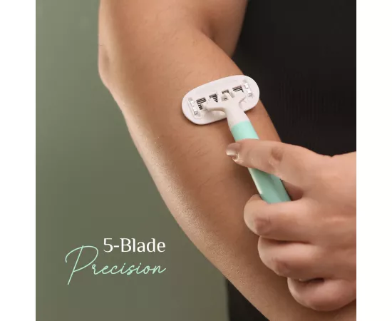 Carmesi Body Razor Swing - Aqua Delight (KI-S509LO)