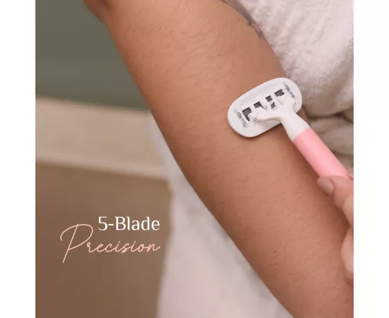 Carmesi Body Razor Swing - Pink Passion (KI-S509LO)